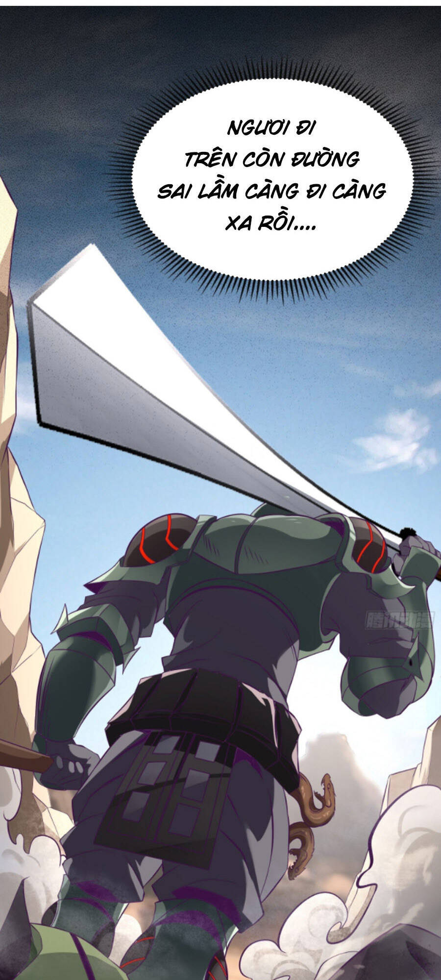 Ba Tôi Là Chiến Thần - Chương 83 - Trang 39
