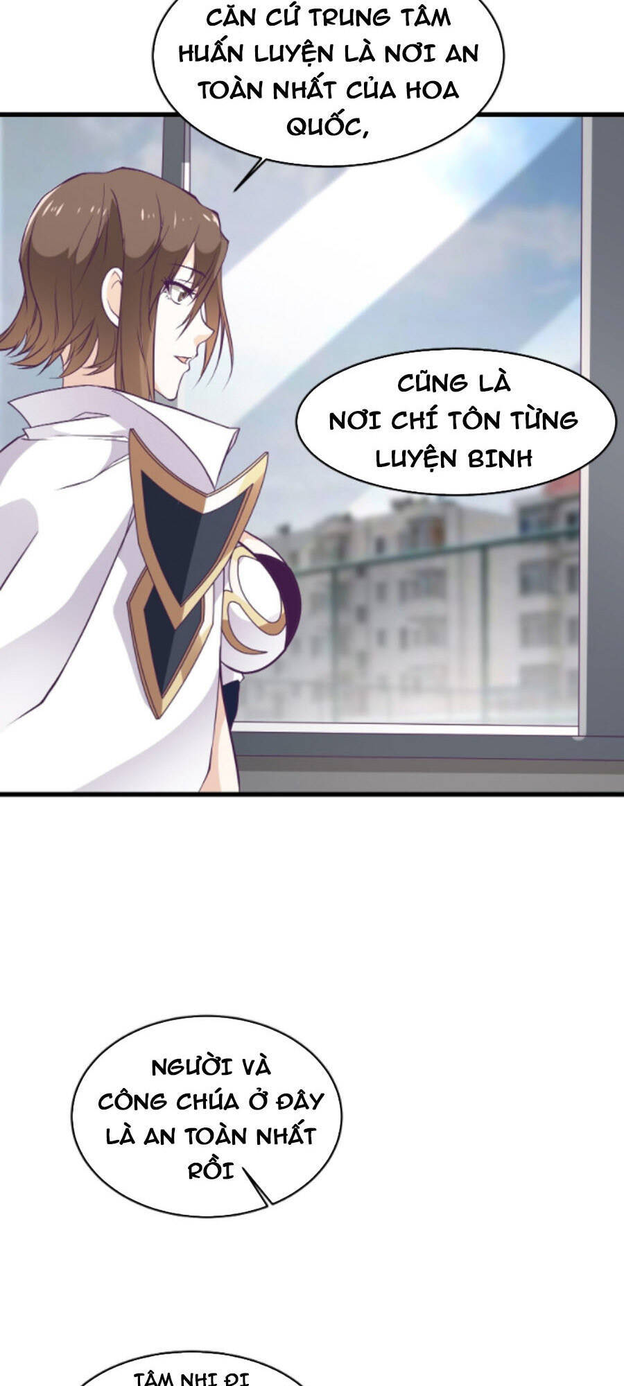 Ba Tôi Là Chiến Thần - Chương 83 - Trang 43