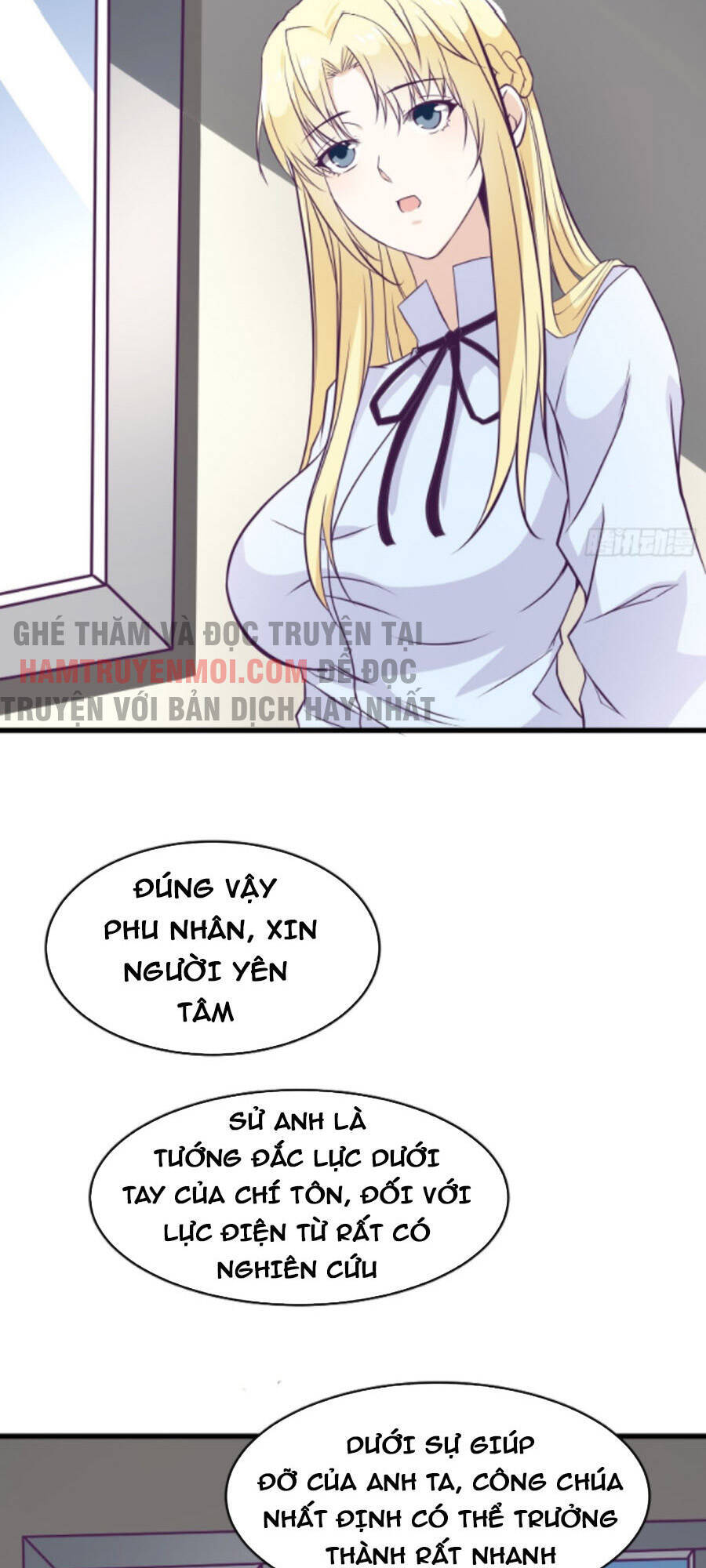 Ba Tôi Là Chiến Thần - Chương 83 - Trang 45