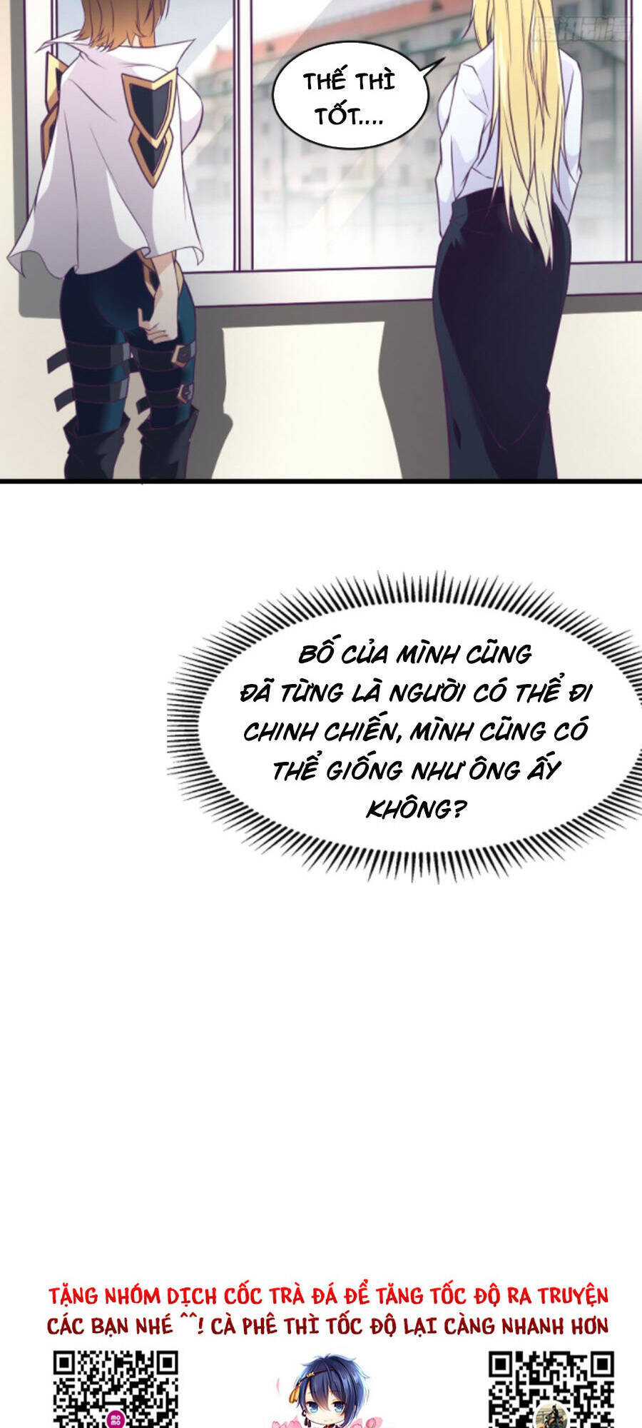 Ba Tôi Là Chiến Thần - Chương 83 - Trang 47