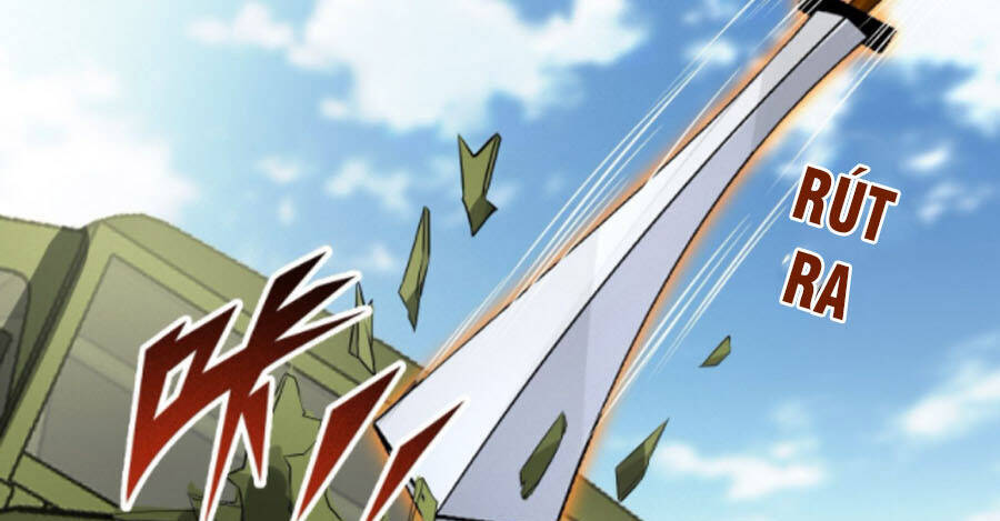 Ba Tôi Là Chiến Thần - Chương 83 - Trang 8