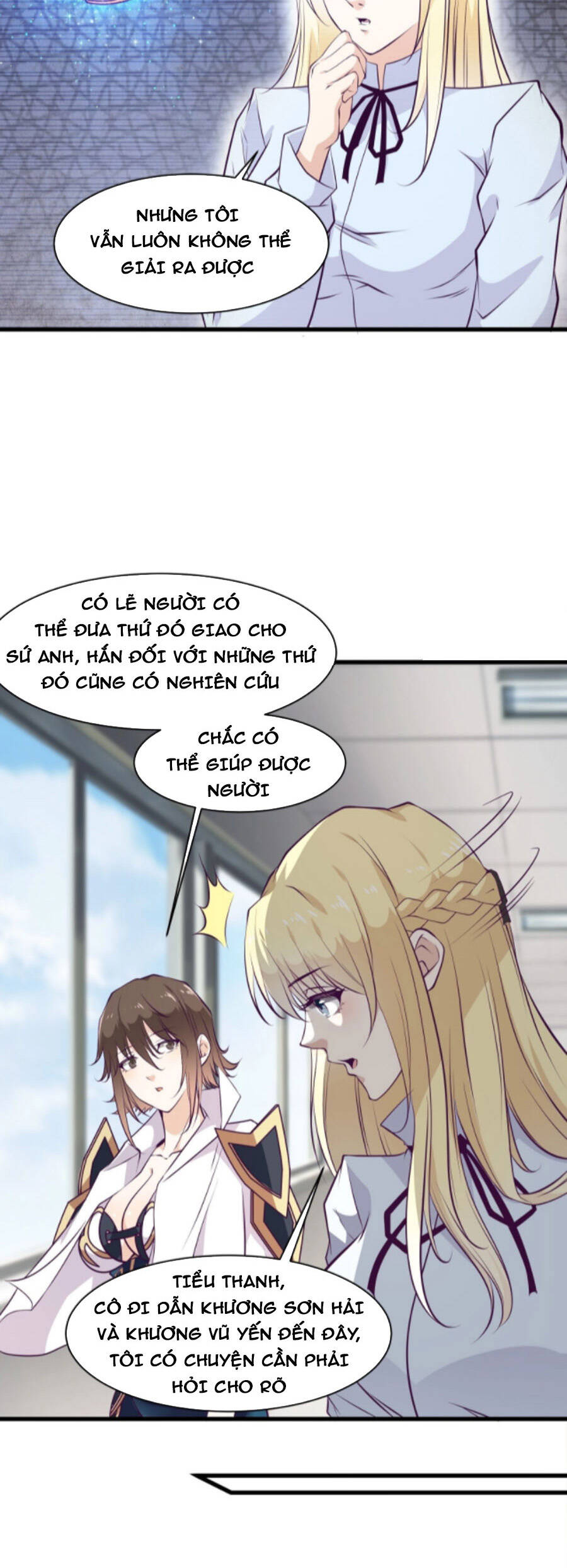 Ba Tôi Là Chiến Thần - Chương 84 - Trang 2