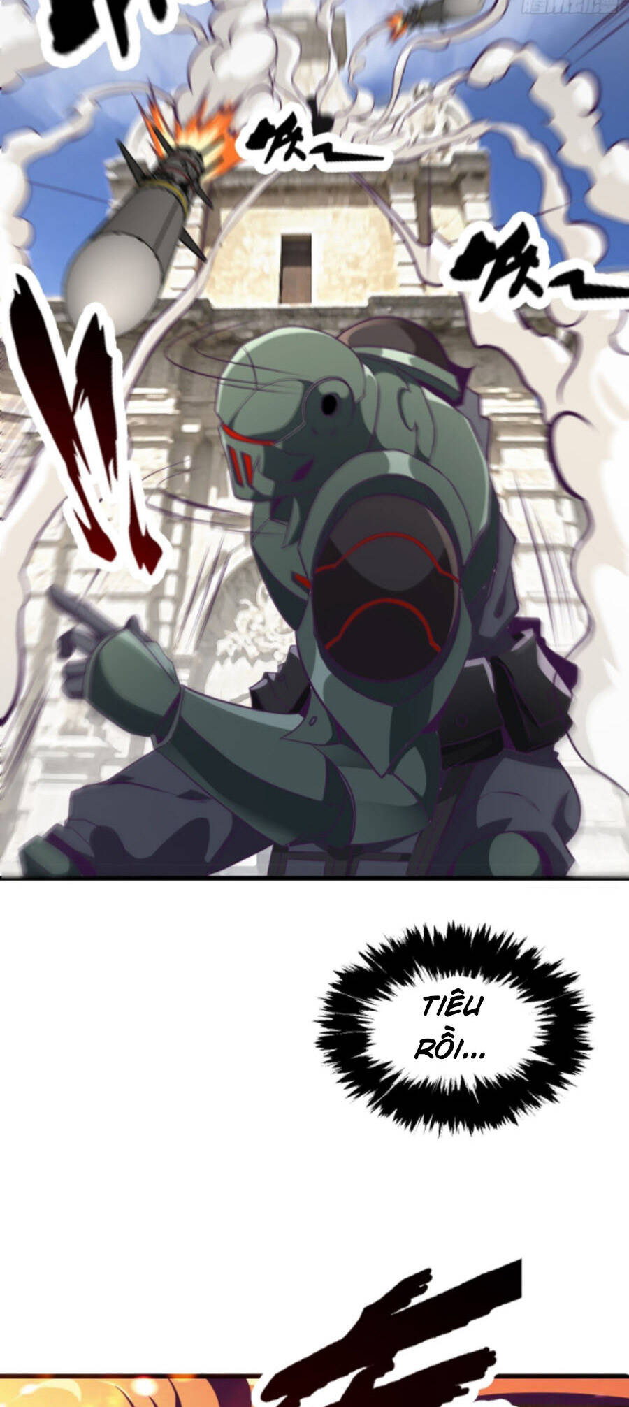 Ba Tôi Là Chiến Thần - Chương 84 - Trang 18