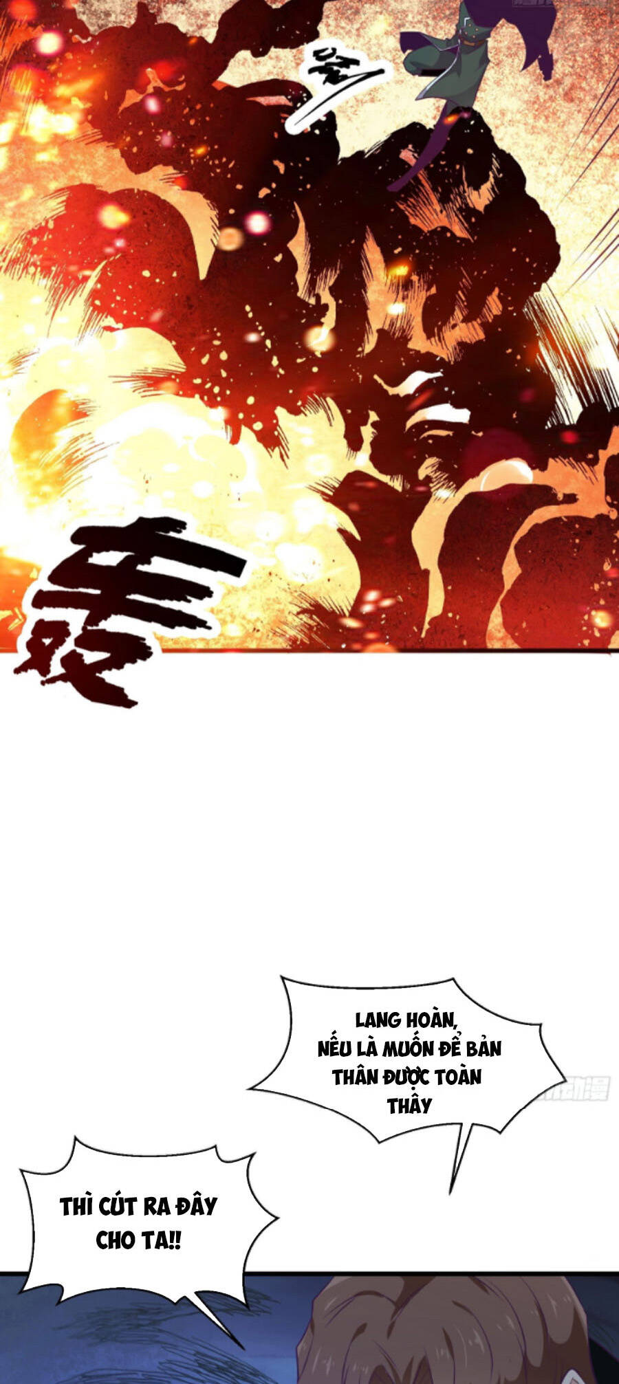 Ba Tôi Là Chiến Thần - Chương 84 - Trang 20