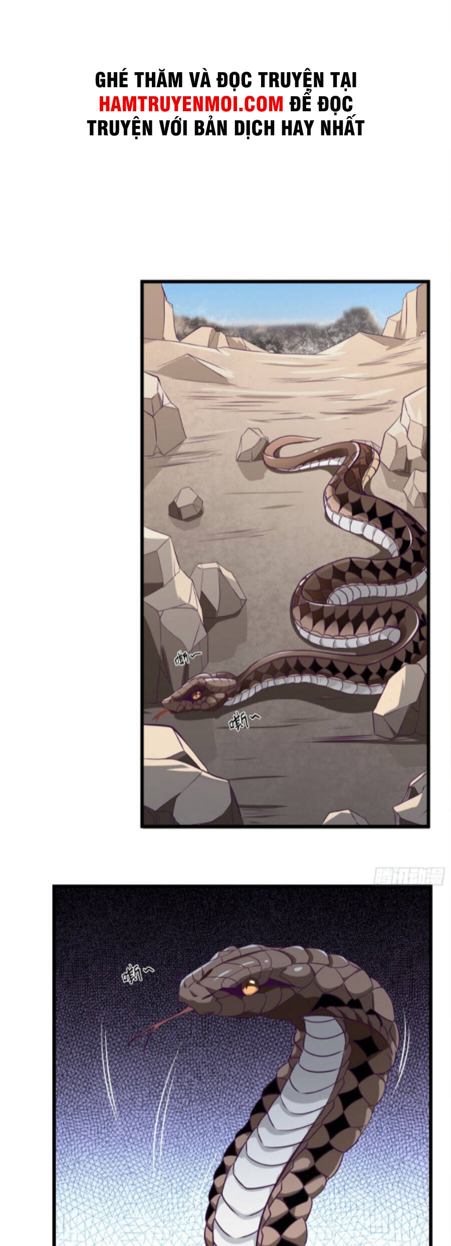 Ba Tôi Là Chiến Thần - Chương 84 - Trang 3