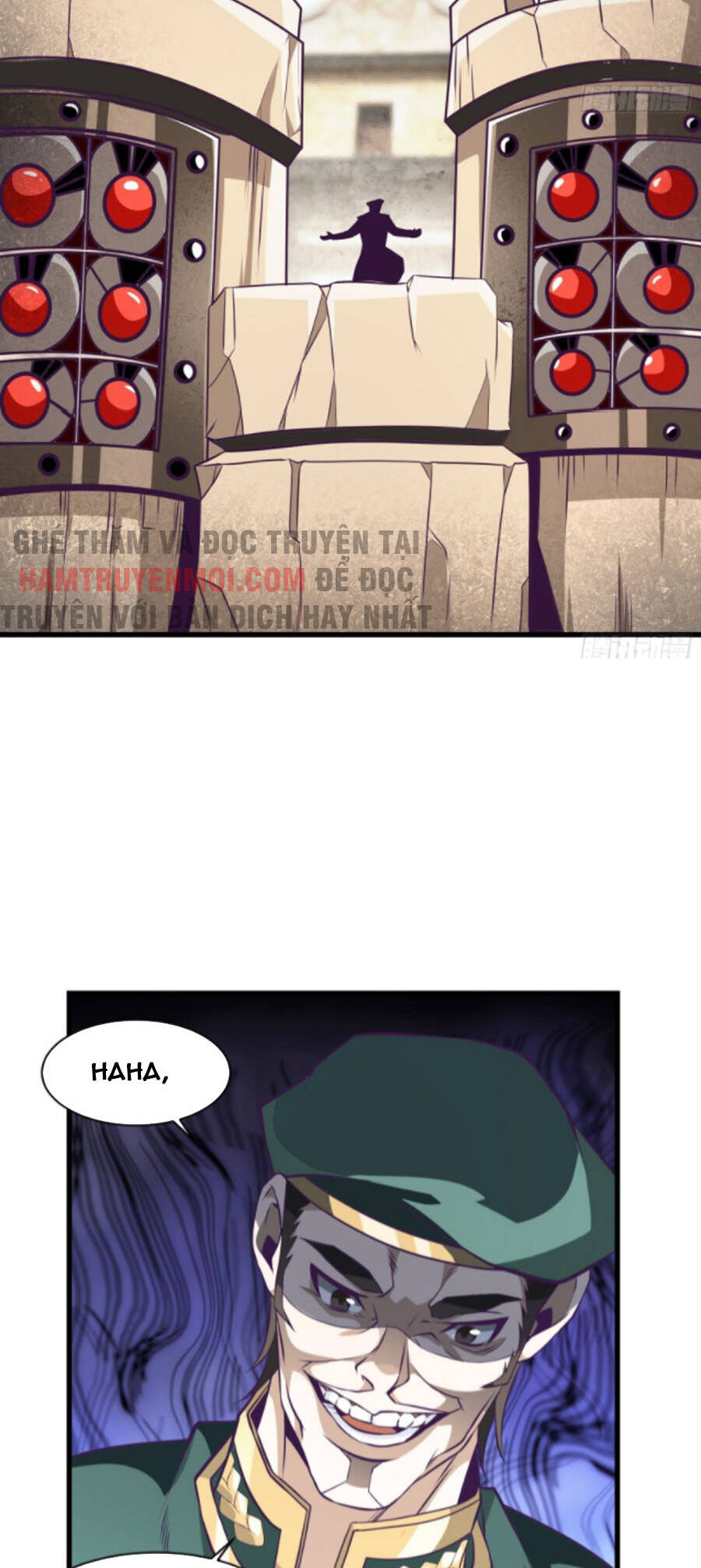 Ba Tôi Là Chiến Thần - Chương 84 - Trang 22