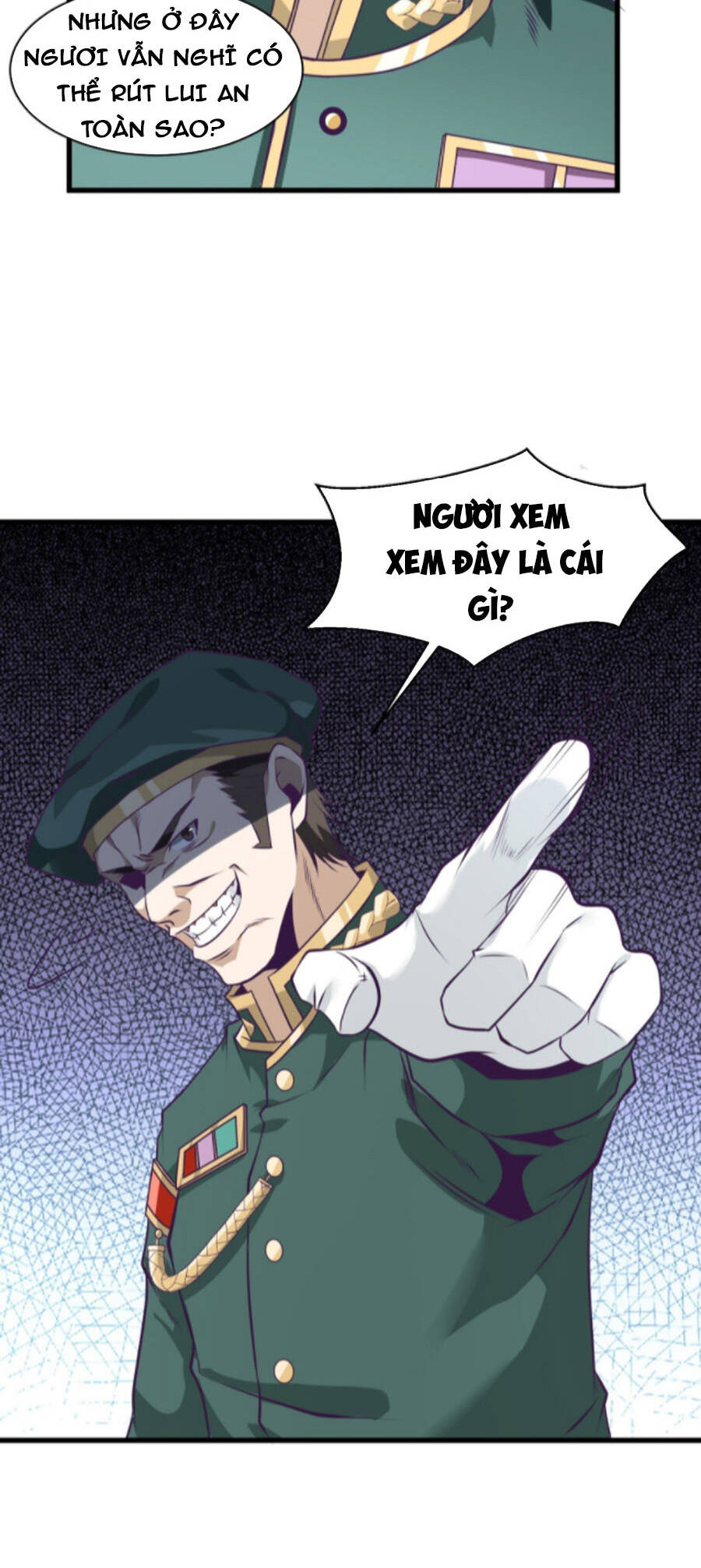 Ba Tôi Là Chiến Thần - Chương 84 - Trang 23