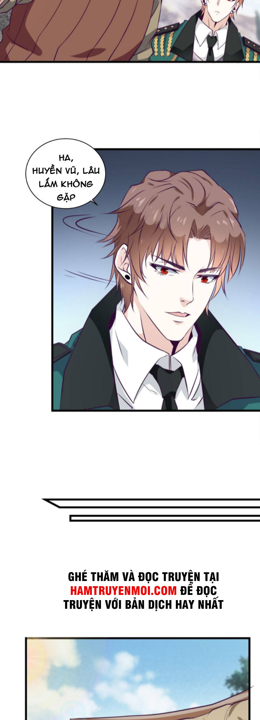 Ba Tôi Là Chiến Thần - Chương 84 - Trang 7