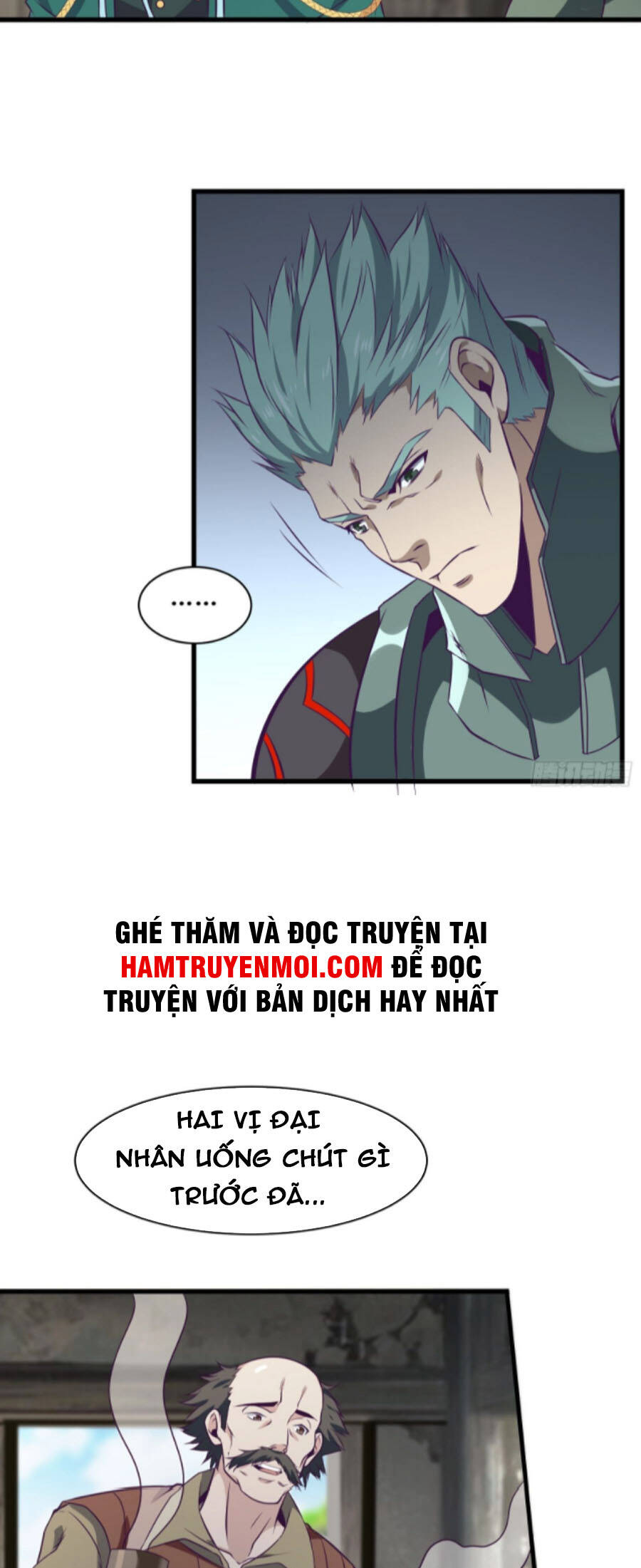 Ba Tôi Là Chiến Thần - Chương 84 - Trang 10