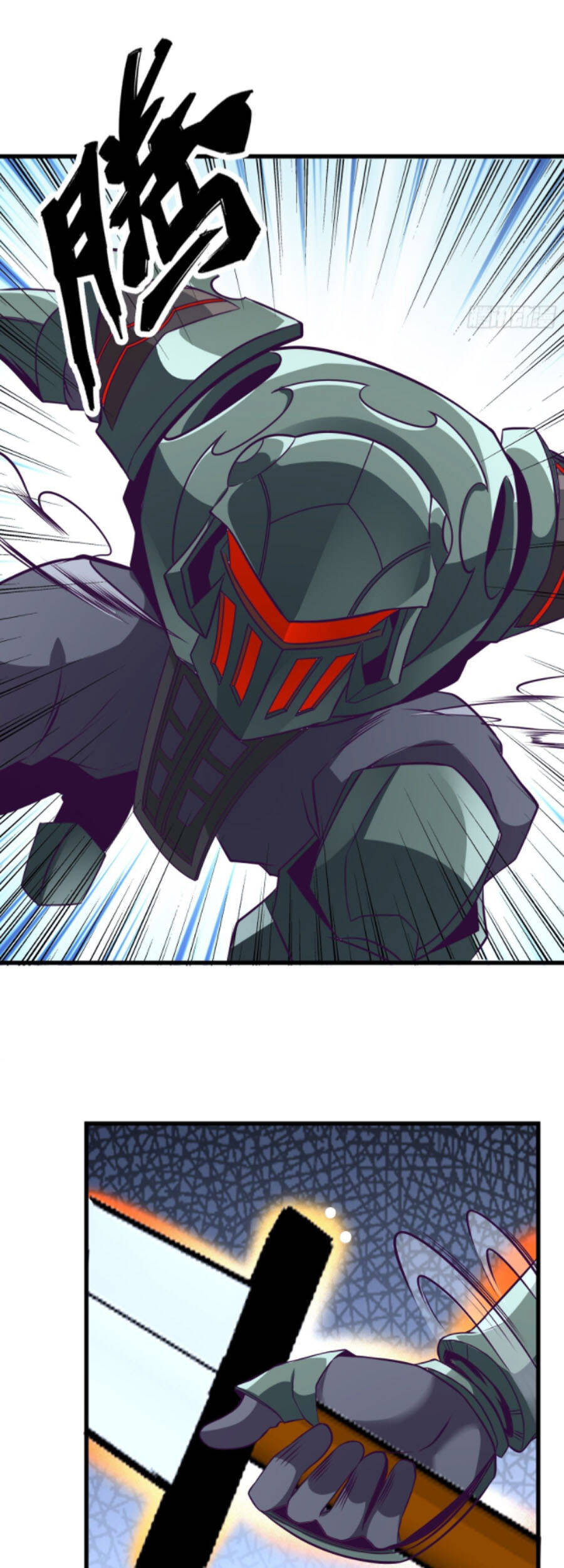 Ba Tôi Là Chiến Thần - Chương 85 - Trang 11