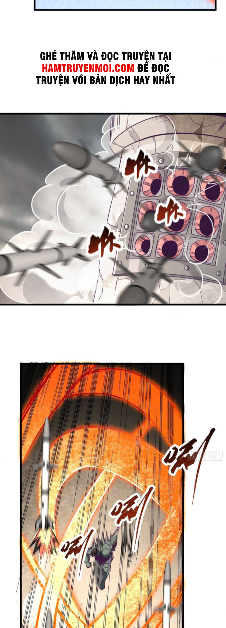 Ba Tôi Là Chiến Thần - Chương 85 - Trang 13