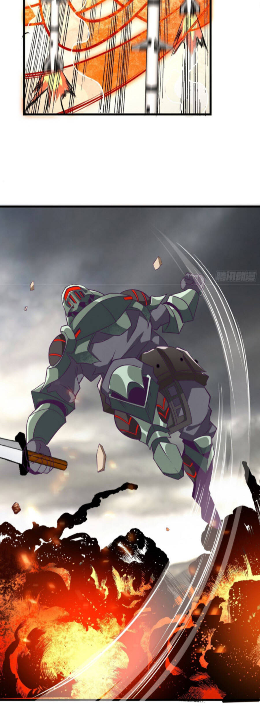 Ba Tôi Là Chiến Thần - Chương 85 - Trang 15