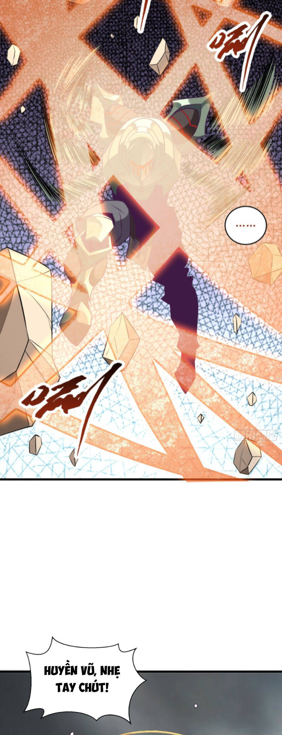 Ba Tôi Là Chiến Thần - Chương 85 - Trang 20