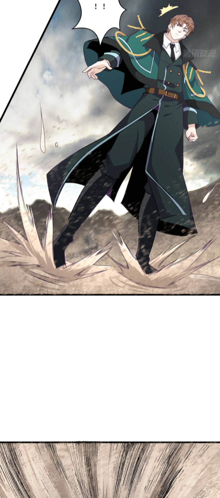 Ba Tôi Là Chiến Thần - Chương 85 - Trang 26