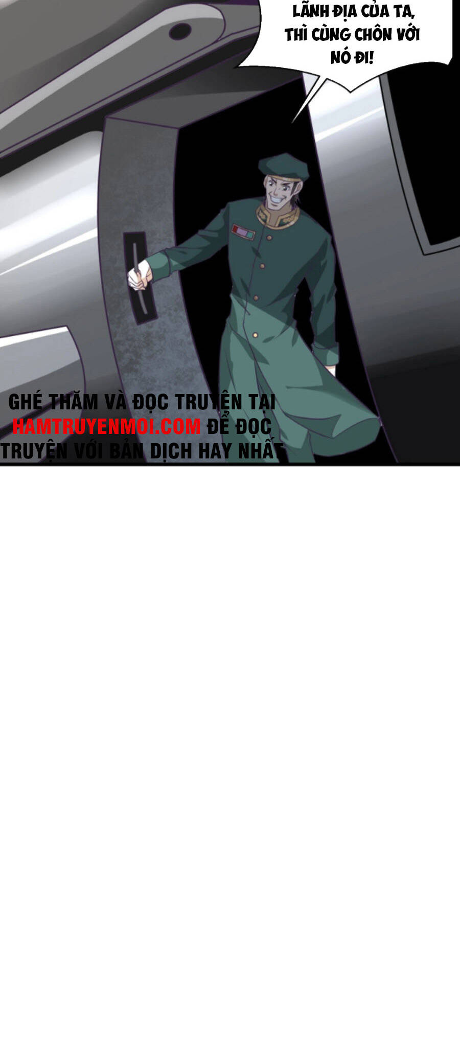 Ba Tôi Là Chiến Thần - Chương 85 - Trang 28