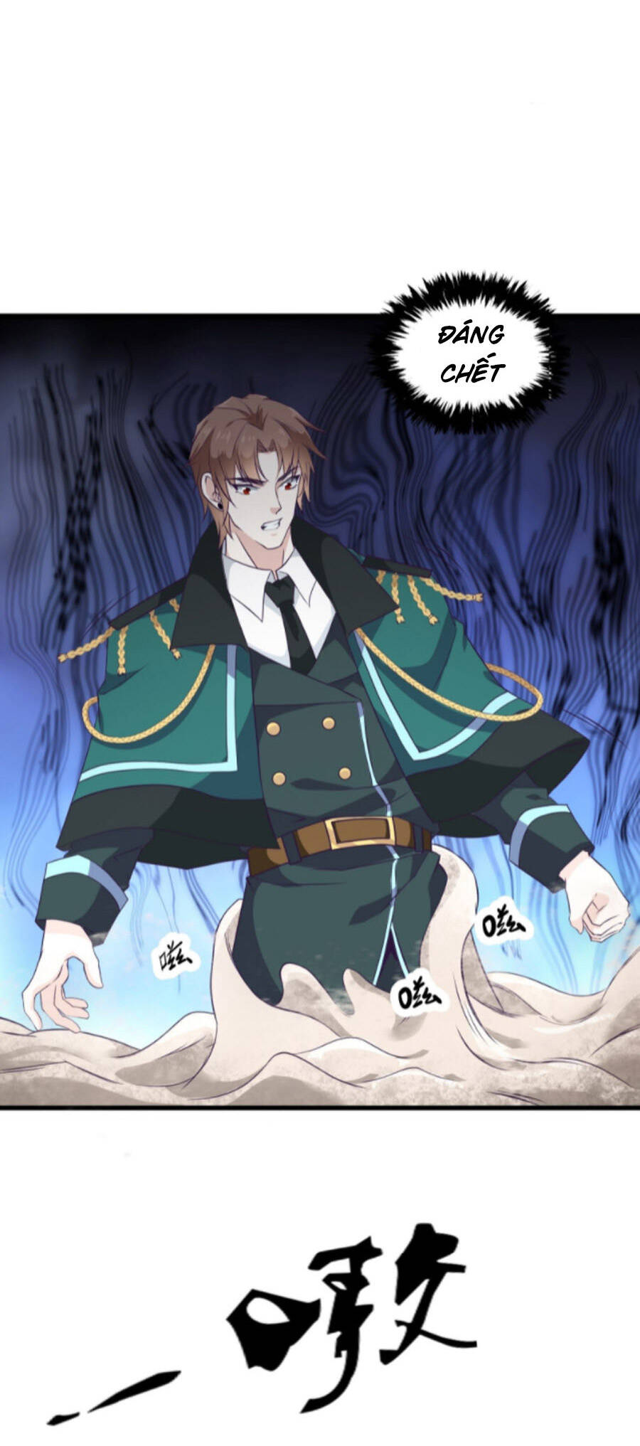 Ba Tôi Là Chiến Thần - Chương 85 - Trang 29