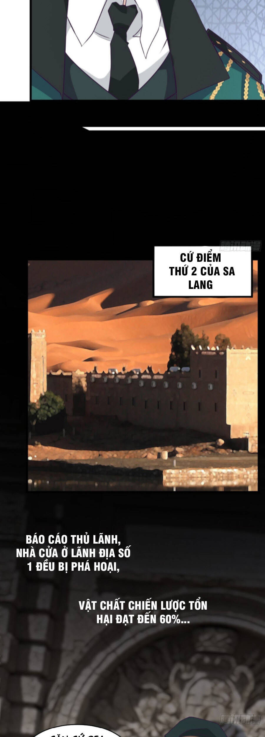 Ba Tôi Là Chiến Thần - Chương 86 - Trang 15