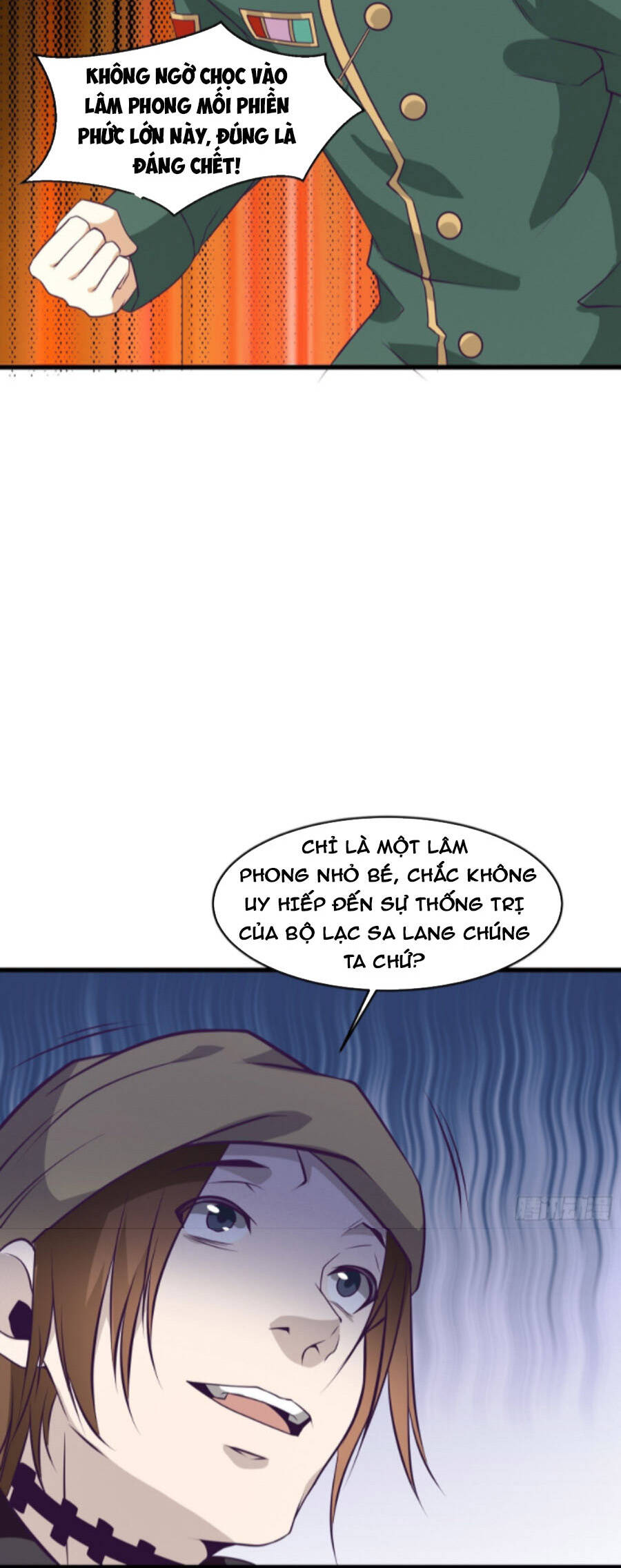 Ba Tôi Là Chiến Thần - Chương 86 - Trang 20