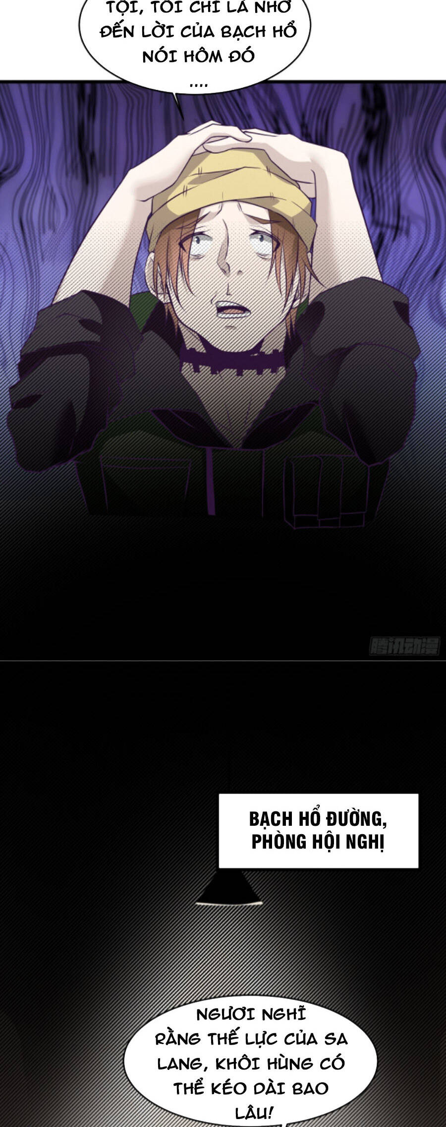 Ba Tôi Là Chiến Thần - Chương 86 - Trang 22
