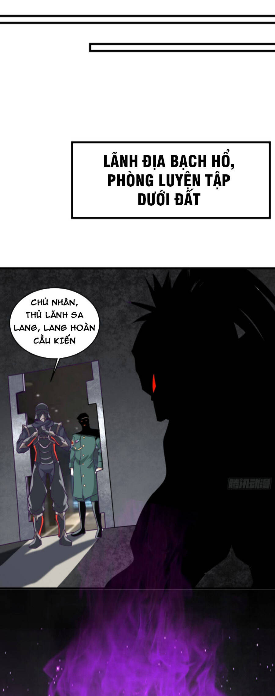 Ba Tôi Là Chiến Thần - Chương 86 - Trang 24