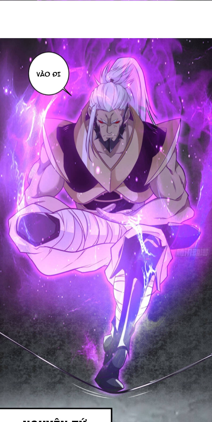 Ba Tôi Là Chiến Thần - Chương 86 - Trang 25