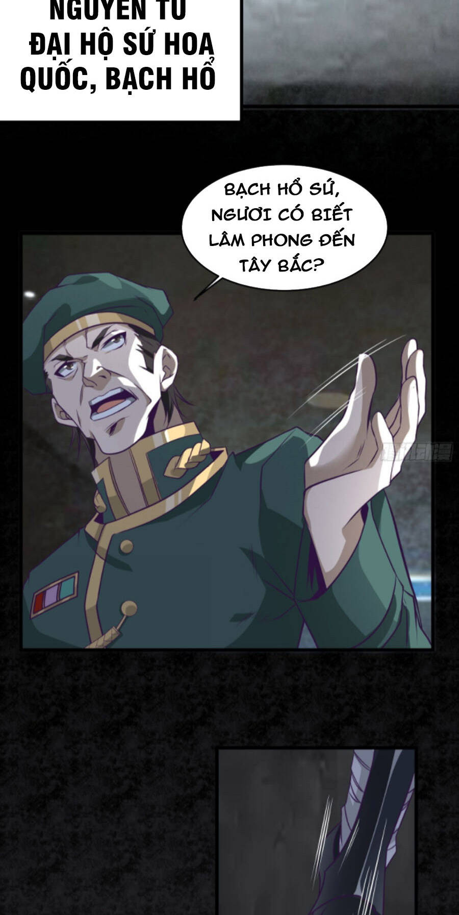 Ba Tôi Là Chiến Thần - Chương 86 - Trang 26