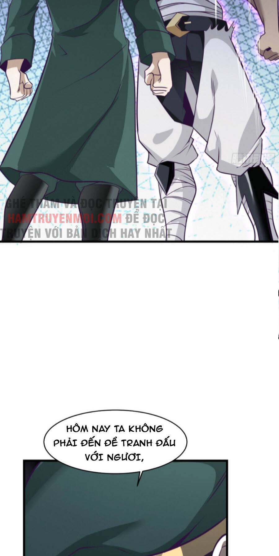 Ba Tôi Là Chiến Thần - Chương 86 - Trang 28