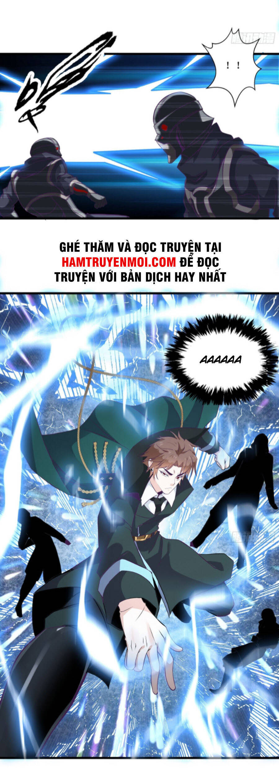 Ba Tôi Là Chiến Thần - Chương 87 - Trang 13