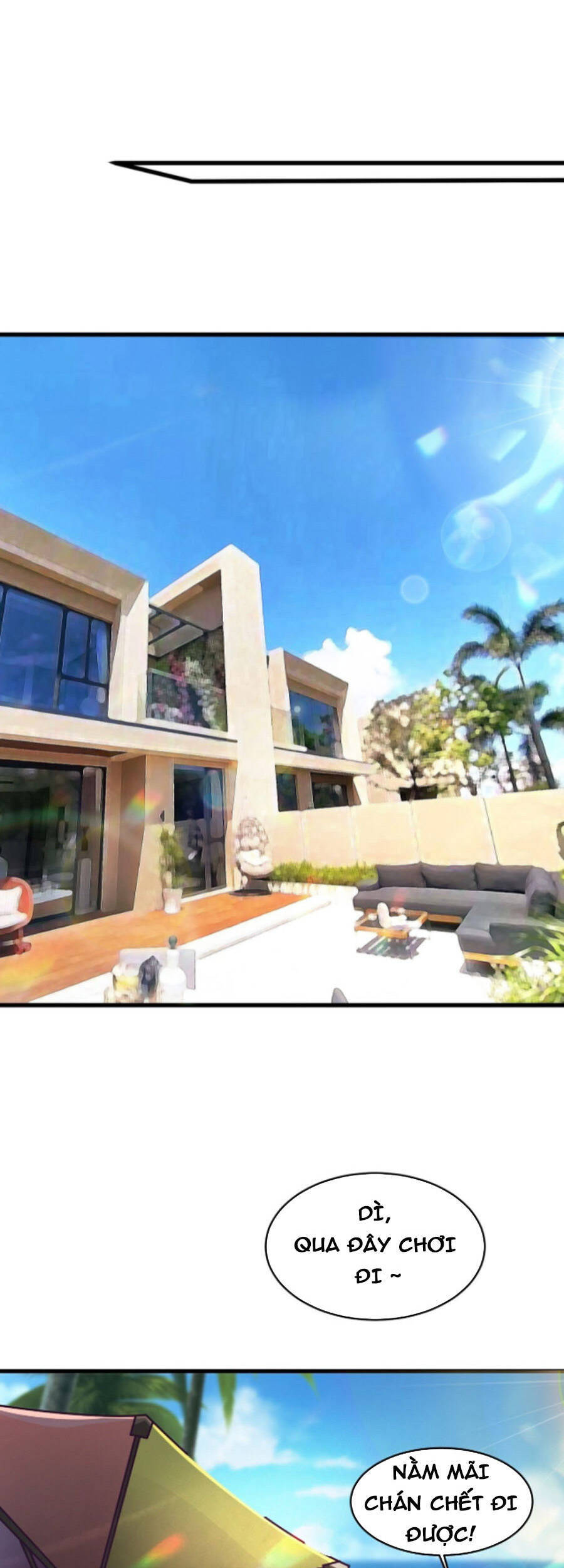 Ba Tôi Là Chiến Thần - Chương 87 - Trang 15