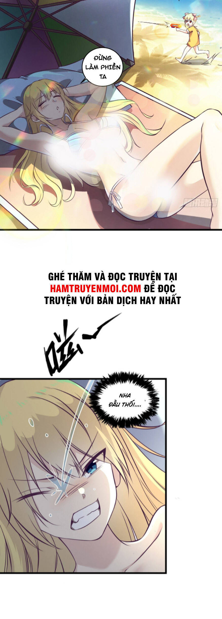 Ba Tôi Là Chiến Thần - Chương 87 - Trang 17