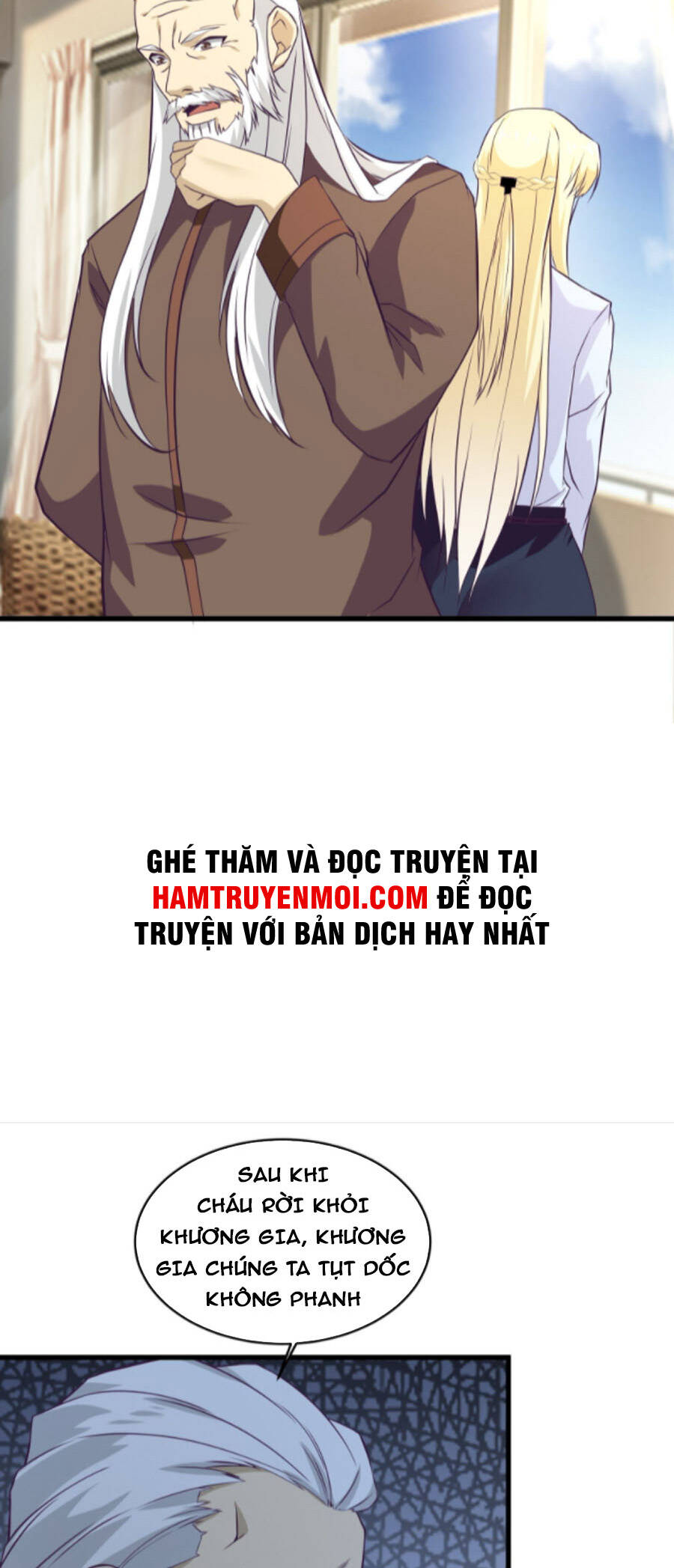 Ba Tôi Là Chiến Thần - Chương 87 - Trang 20
