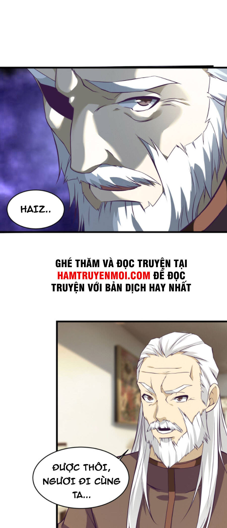 Ba Tôi Là Chiến Thần - Chương 87 - Trang 23