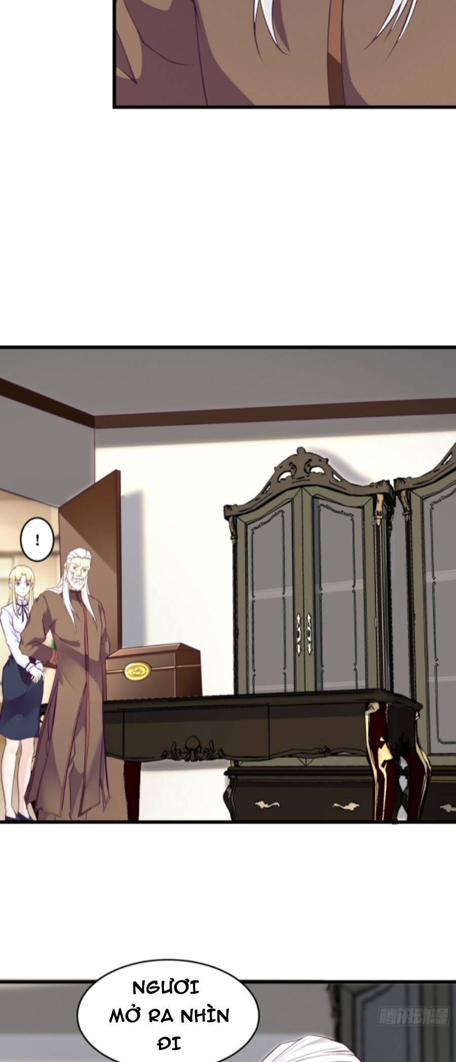 Ba Tôi Là Chiến Thần - Chương 87 - Trang 24