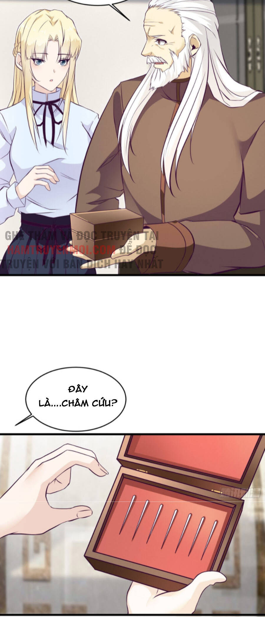 Ba Tôi Là Chiến Thần - Chương 87 - Trang 25