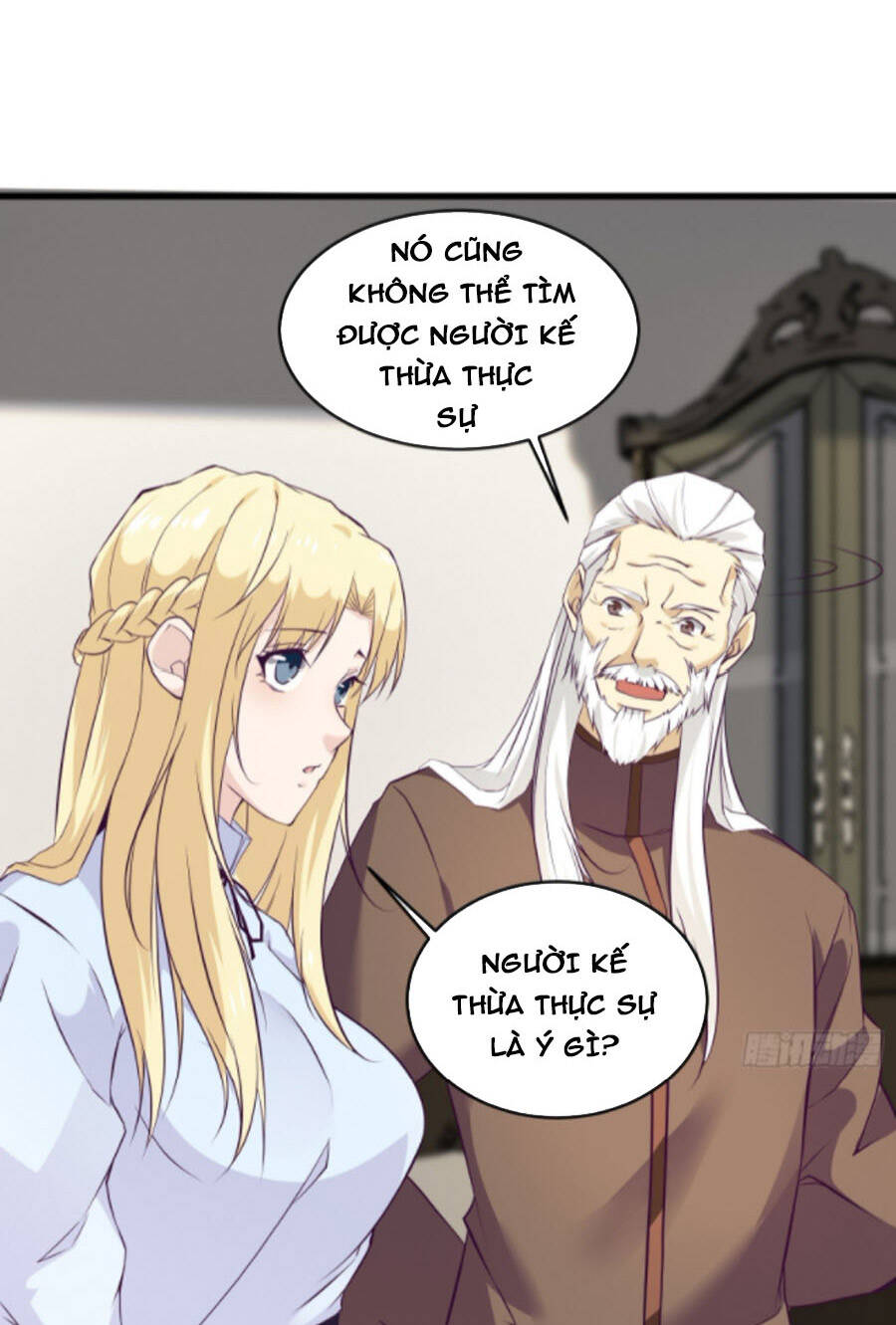 Ba Tôi Là Chiến Thần - Chương 87 - Trang 27