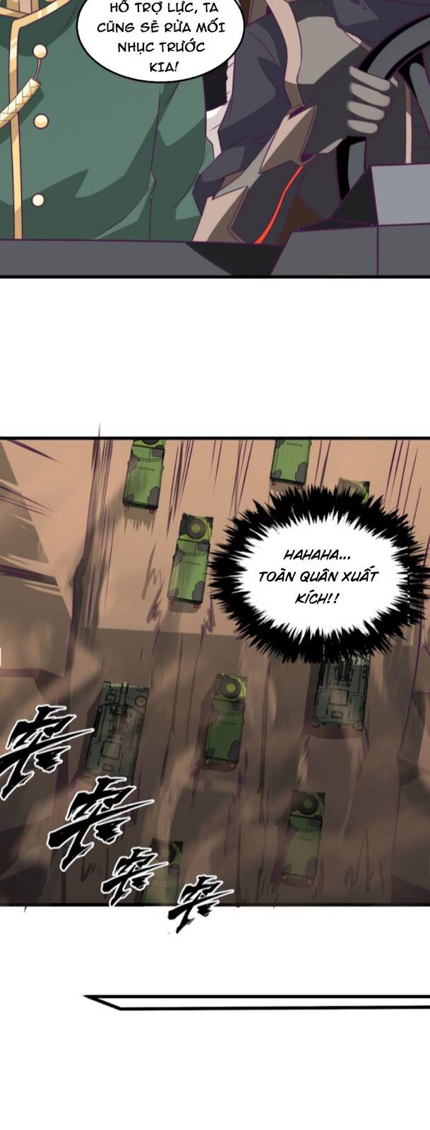 Ba Tôi Là Chiến Thần - Chương 88 - Trang 11