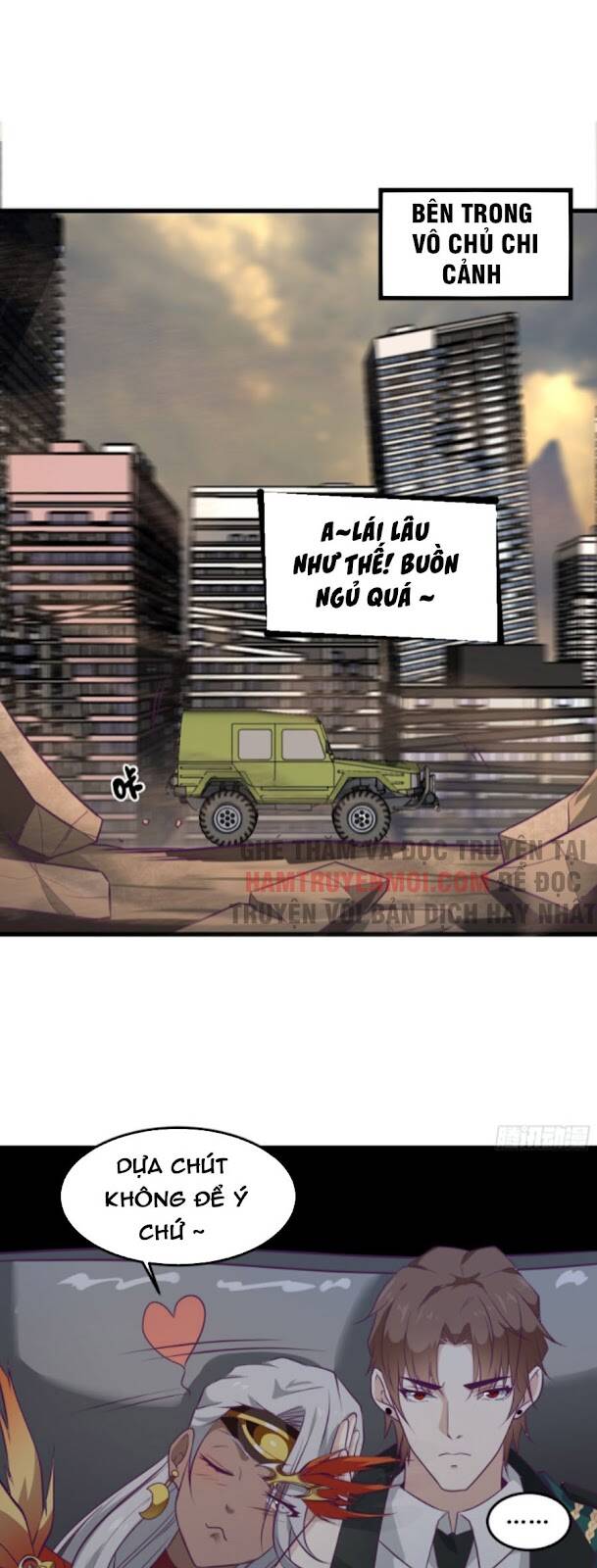 Ba Tôi Là Chiến Thần - Chương 88 - Trang 12