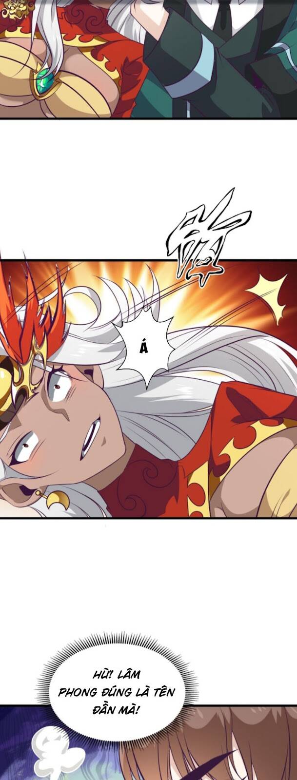 Ba Tôi Là Chiến Thần - Chương 88 - Trang 13