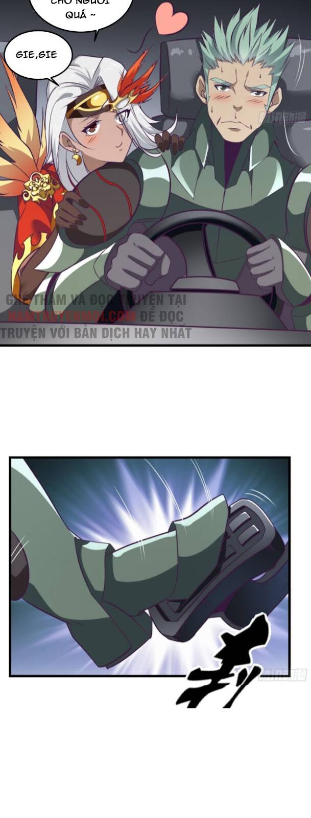 Ba Tôi Là Chiến Thần - Chương 88 - Trang 15