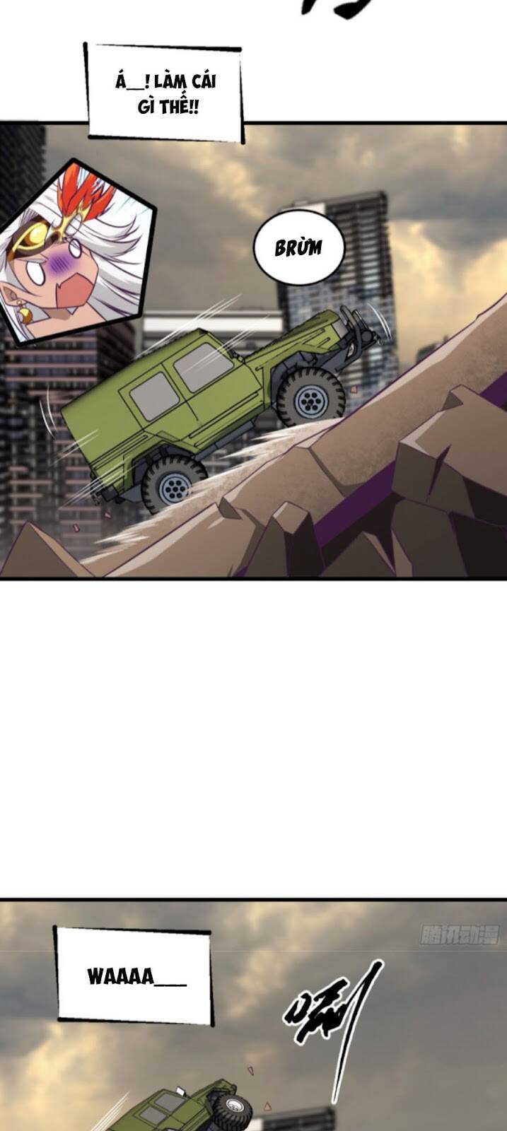 Ba Tôi Là Chiến Thần - Chương 88 - Trang 16