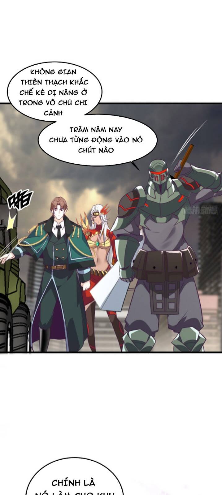 Ba Tôi Là Chiến Thần - Chương 88 - Trang 18