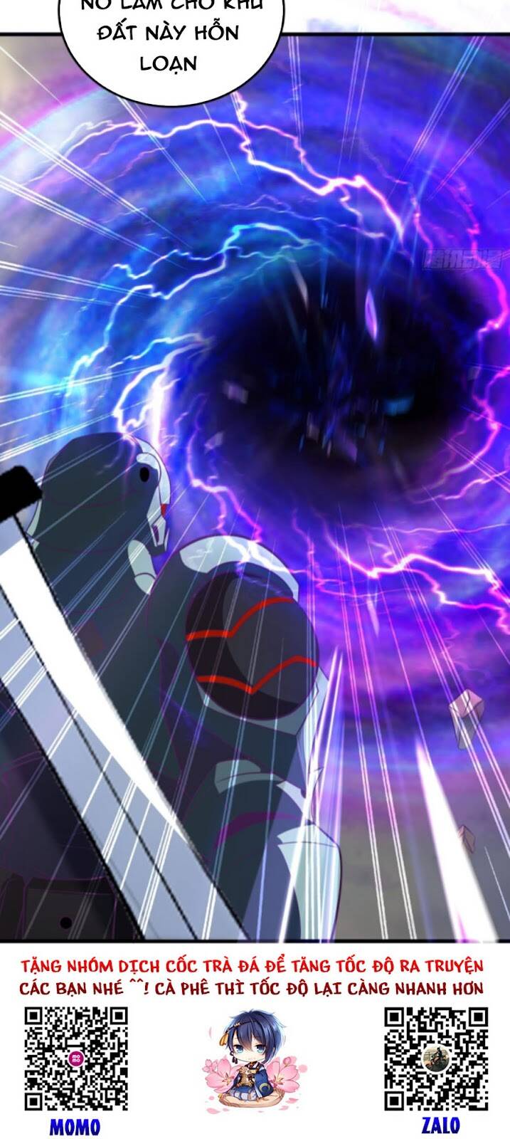 Ba Tôi Là Chiến Thần - Chương 88 - Trang 19