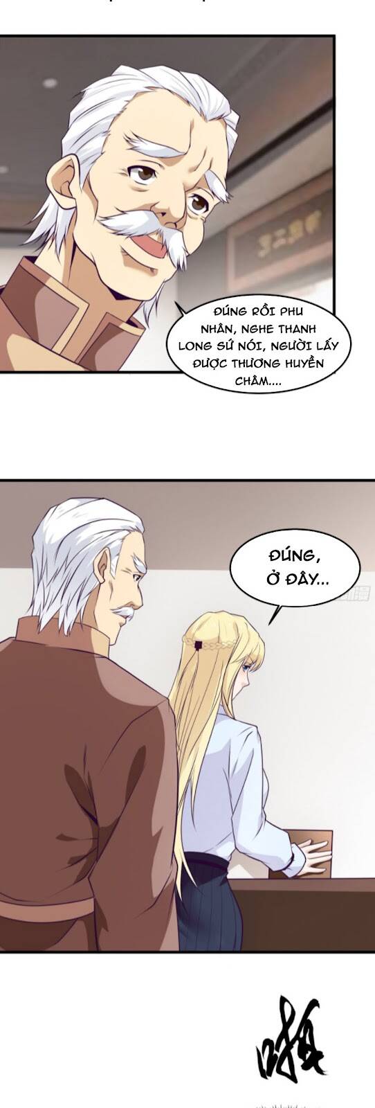 Ba Tôi Là Chiến Thần - Chương 88 - Trang 3