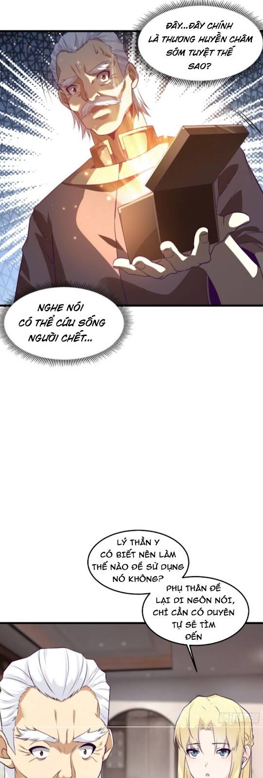 Ba Tôi Là Chiến Thần - Chương 88 - Trang 4