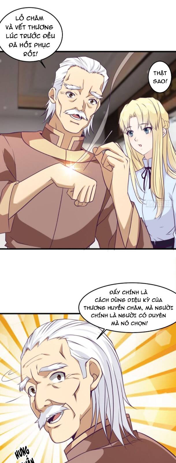 Ba Tôi Là Chiến Thần - Chương 88 - Trang 8