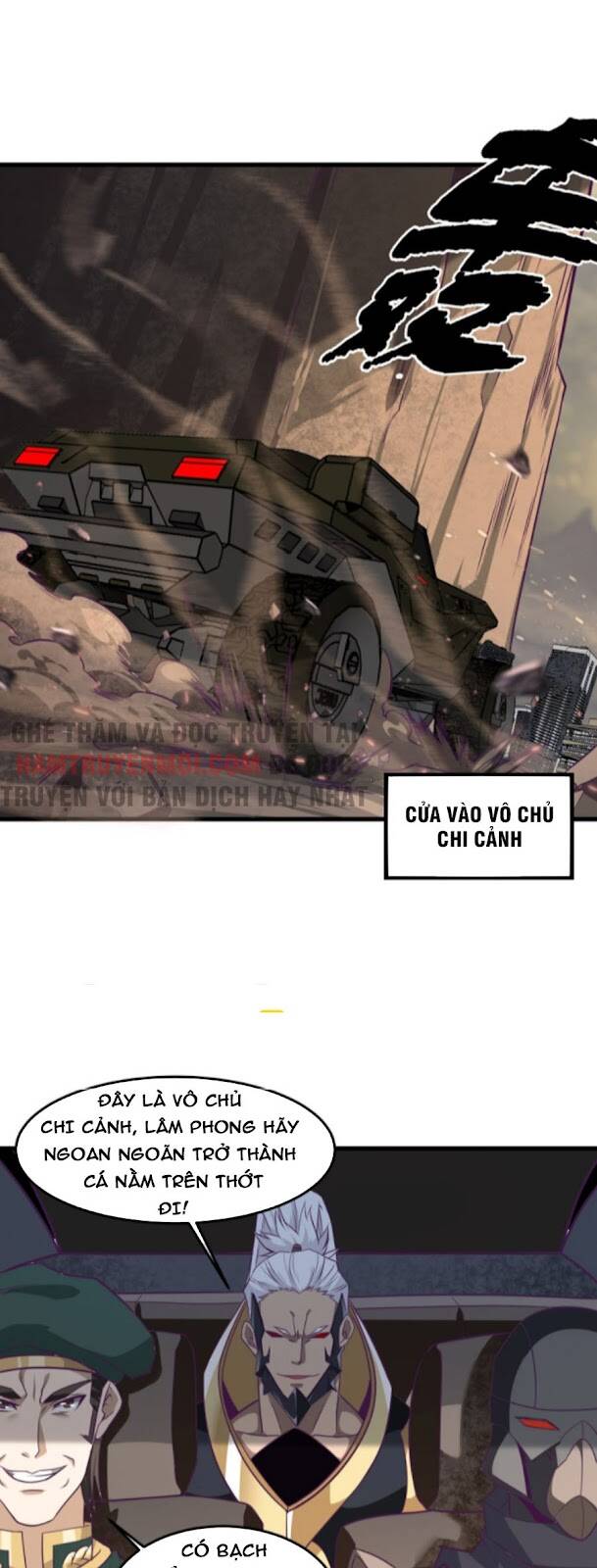 Ba Tôi Là Chiến Thần - Chương 88 - Trang 10