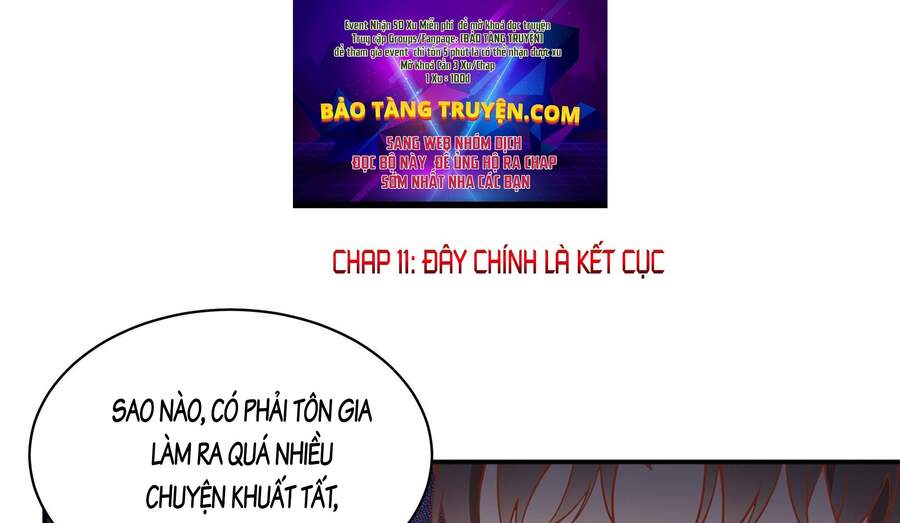 Ba Tôi Là Chiến Thần - Chương 11 - Trang 1