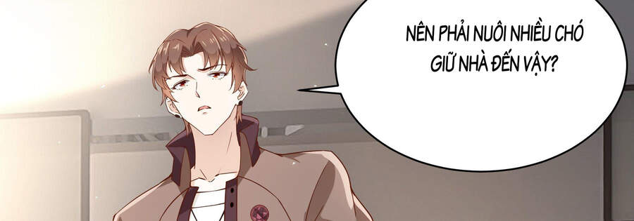 Ba Tôi Là Chiến Thần - Chương 11 - Trang 4