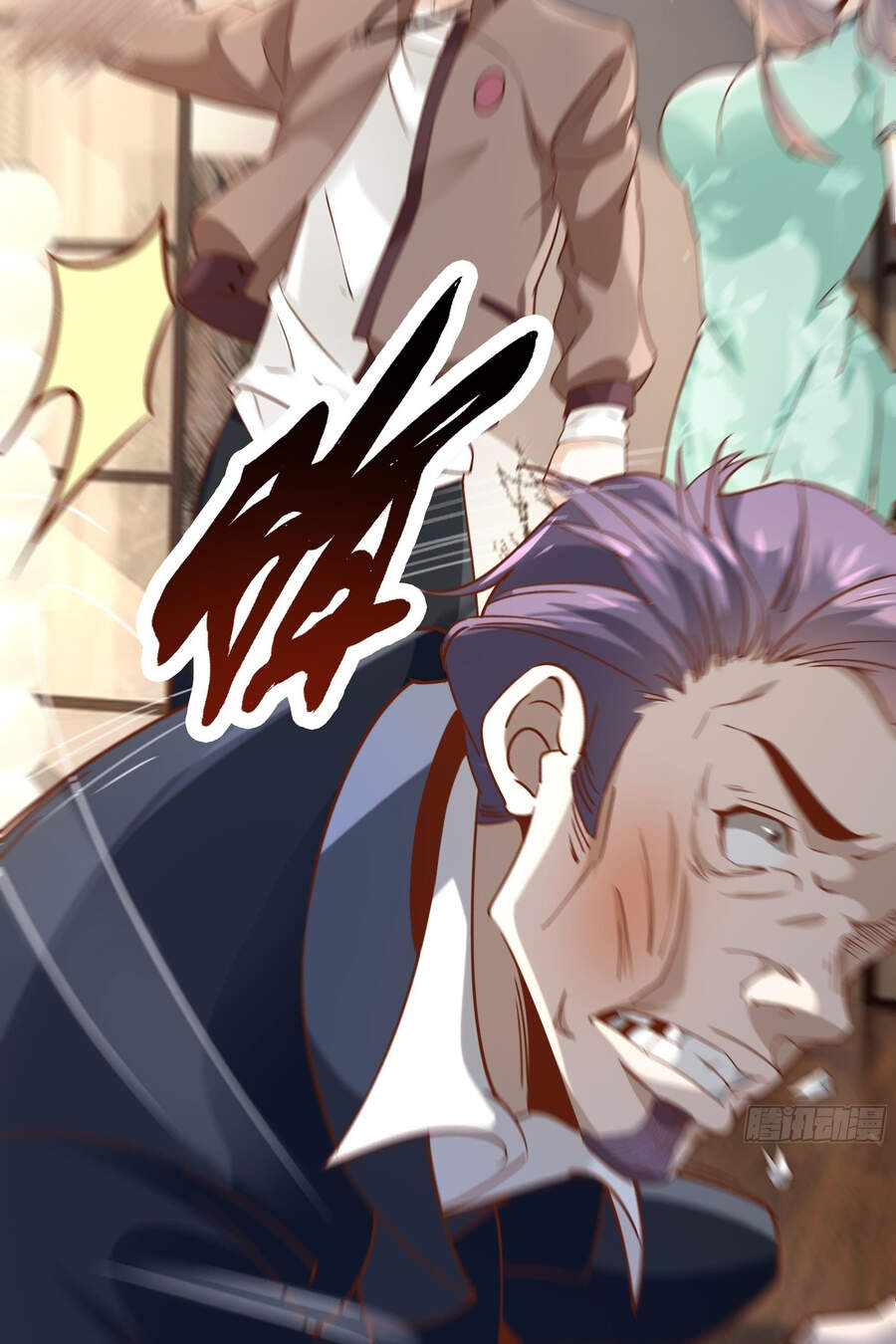 Ba Tôi Là Chiến Thần - Chương 11 - Trang 45