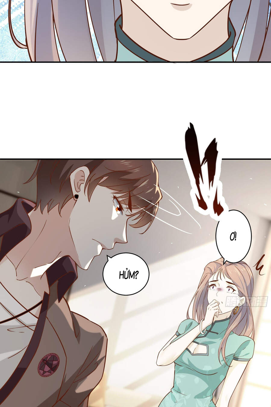 Ba Tôi Là Chiến Thần - Chương 11 - Trang 47